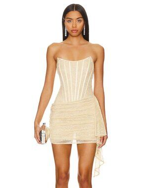 NBD Lynette Mini Dress